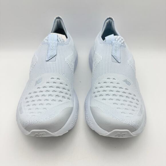 New Balance Womens Fresh Foam X 1080 Unlaced Sneakers US 8.5 M EU 40 Blue NIB - Picture 7 of 13